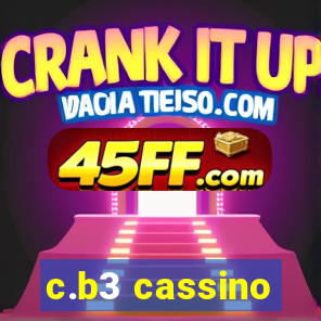 c.b3 cassino